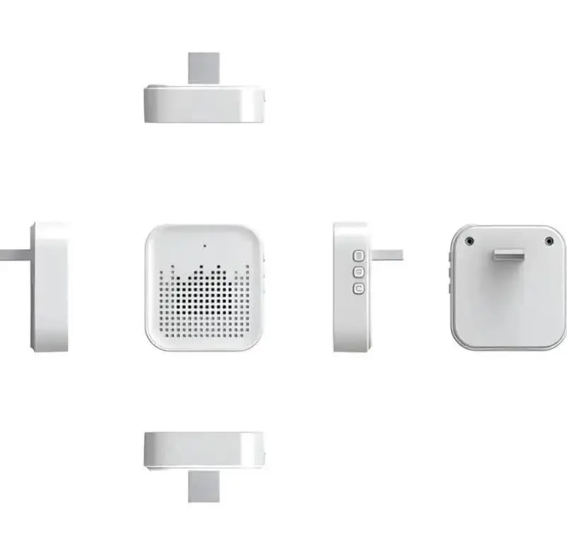 Відеодзвінок дверний Smart Doorbell M8 Wi-Fi бездротовий - фото 2