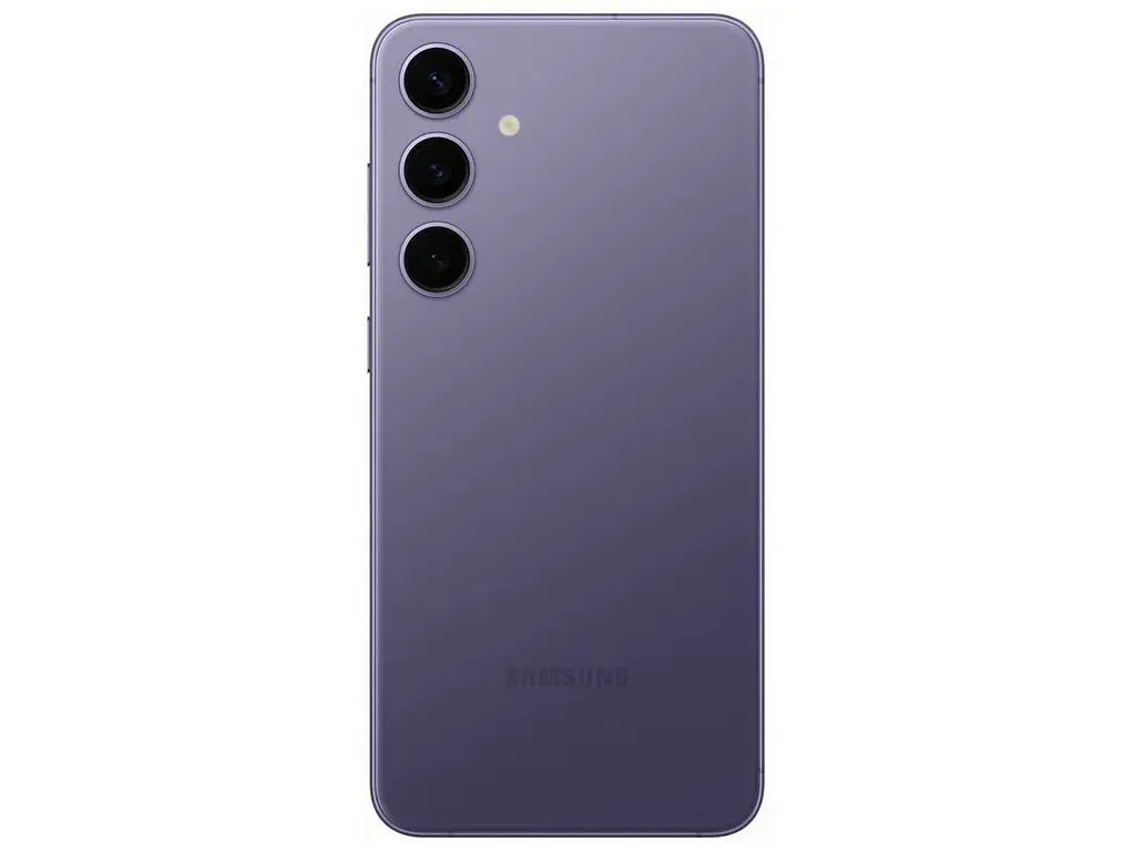 Смартфон Samsung Galaxy S24+ 12/256Gb Cobalt Violet (SM-S926B/DS) [5G, NFC, 2 SIM/1 SIM + 1 eSIM] - фото 2