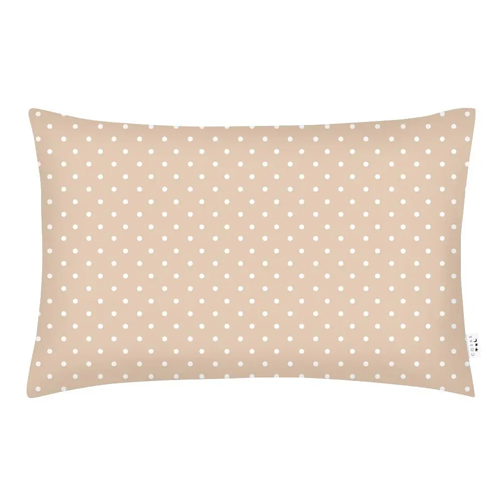 Набір наволочок Cosas Forest 40х60 см (SetPillow_ForestBeige_DotsBeige_40х60) - фото 5