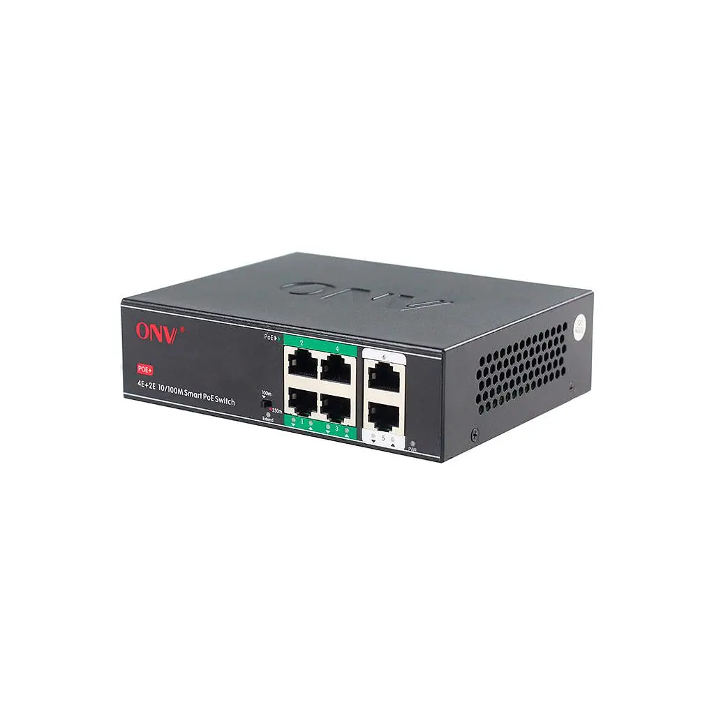 Комутатор мережевий Onv ONV-H1064PSD
