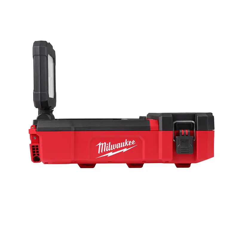 Ліхтар світлодіодний акумуляторний/органайзер PACKOUT, з портами USB-A / USB-C MILWAUKEE, M12 POAL-0 - фото 6