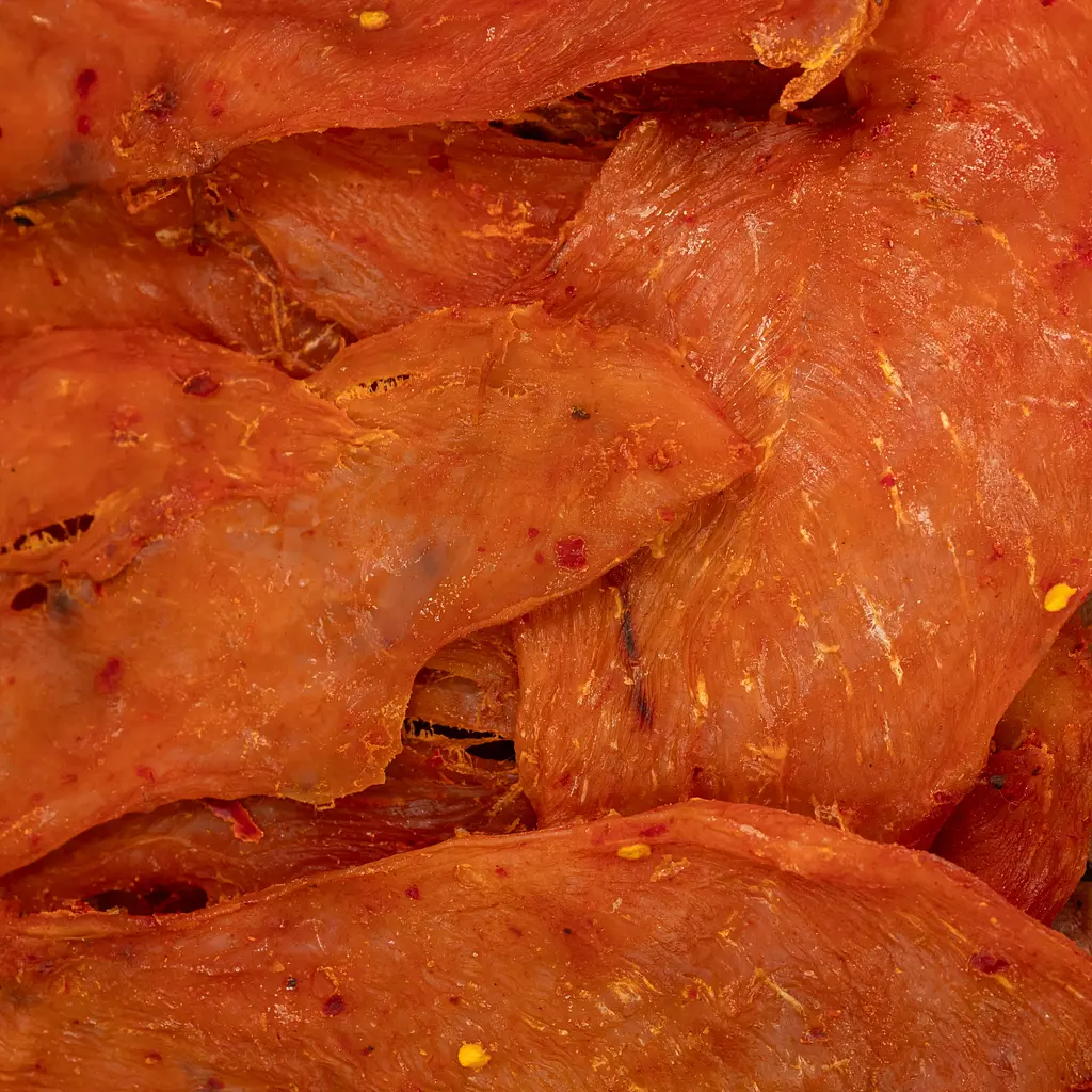 Джерки курячі "Паприка чилі" 250 г - фото 3