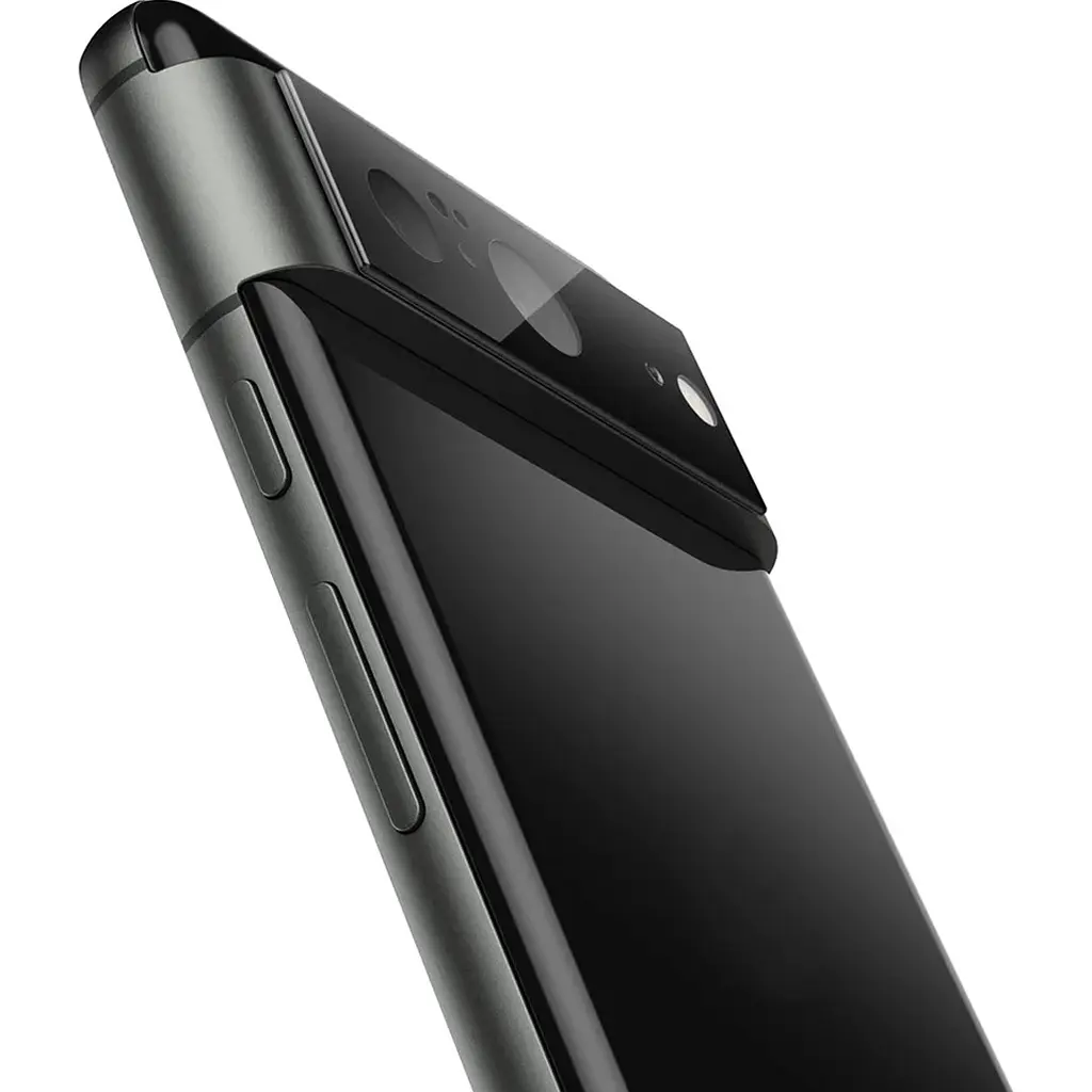 Защитное стекло на камеру Spigen Glas.tR EZFit Optik Lens для Google Pixel 8 [AGL06352] [95201] - фото 6