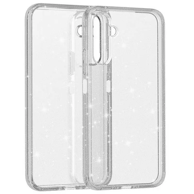 TPU чохол Nova для Samsung Galaxy A15 4G/5G / M15 5G Clear - фото 2