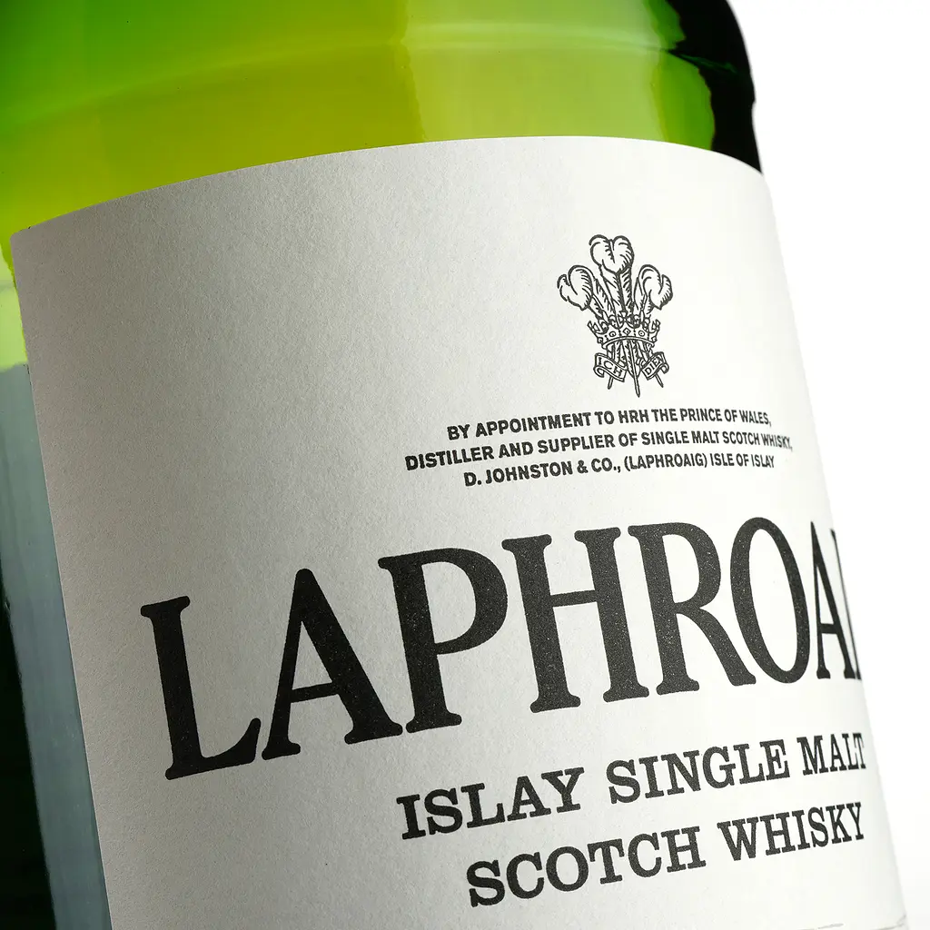 Виски Laphroaig Four Oak Single Malt Scotch Whisky, 40%, 1 л - фото 5