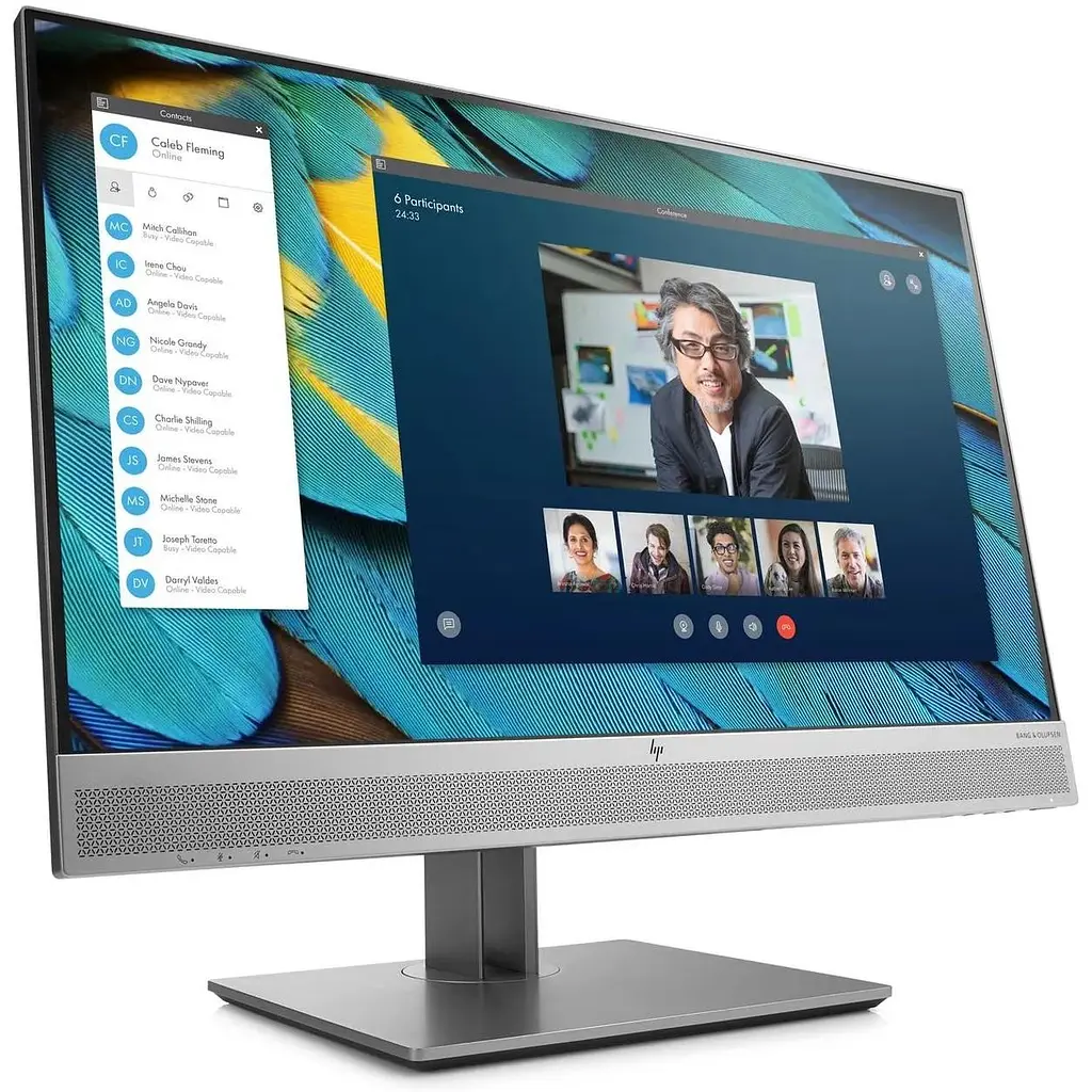 Монітор 24" HP EliteDisplay E243m - Class B "Б/В" - фото 4