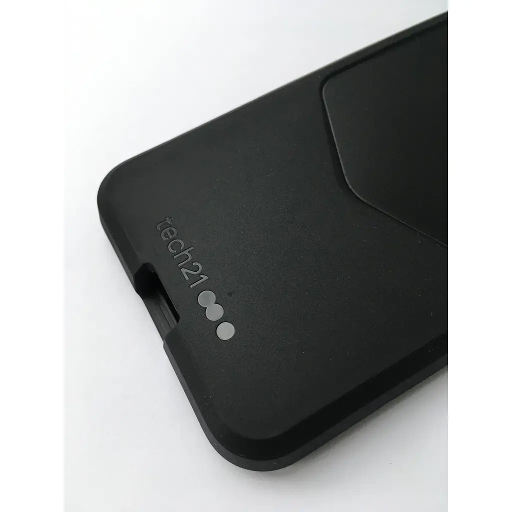 Протиударний чохол зі шторкою Tech21 Evo Max для Google Pixel 3 (5.5") Black - фото 6
