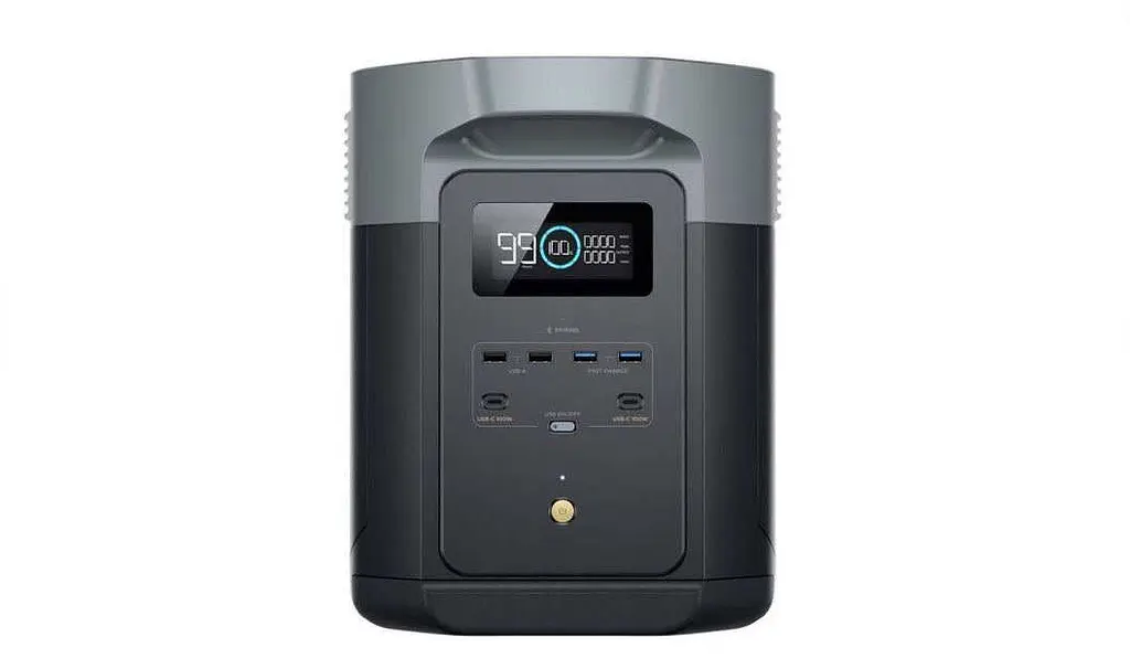 Зарядна станція EcoFlow DELTA 2 (ZMR330-EU) - фото 2