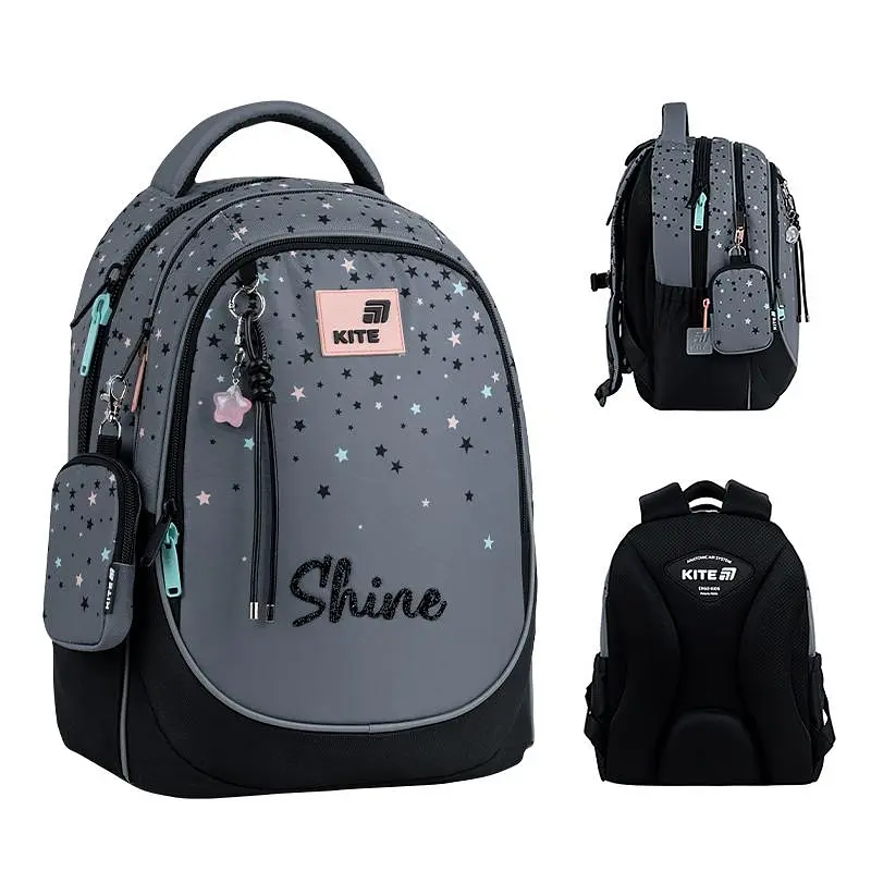 Школьный рюкзак Kite Education Shine (K26-700M-2) - фото 17