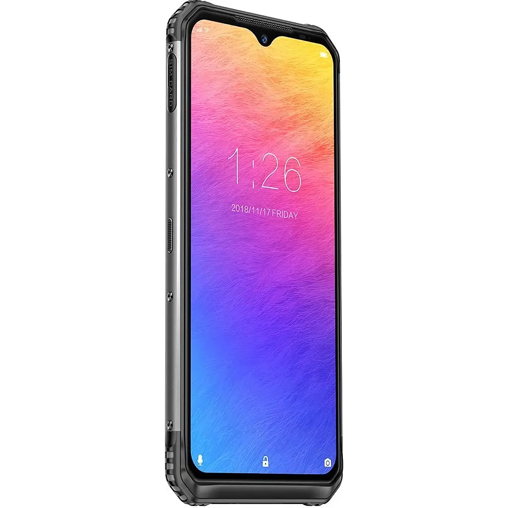 Смартфон Doogee S95 Pro 8/128Gb Black [121403] - фото 3