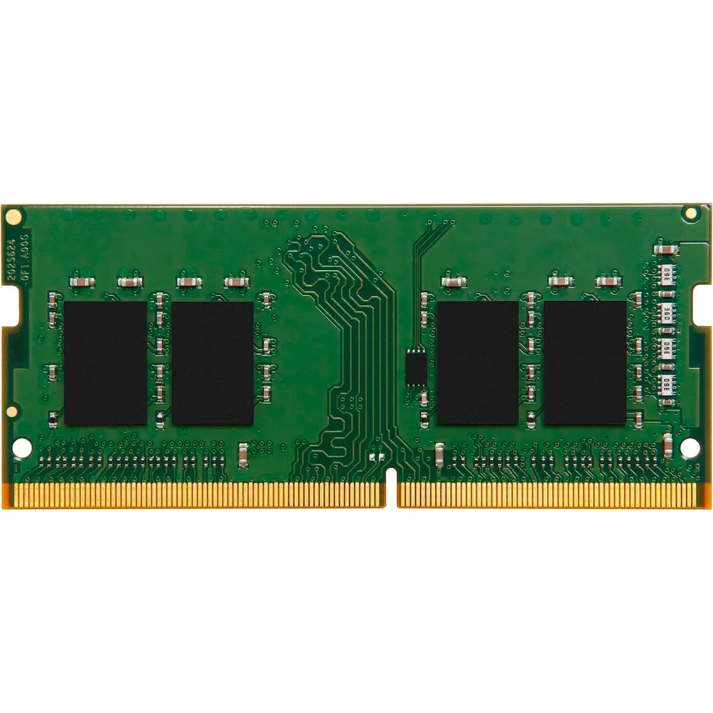 Модуль пам'яті SO-DIMM DDR4 Kingston ValueRAM 8GB 3200MHz (KVR32S22S8/8) [88224] - фото 2