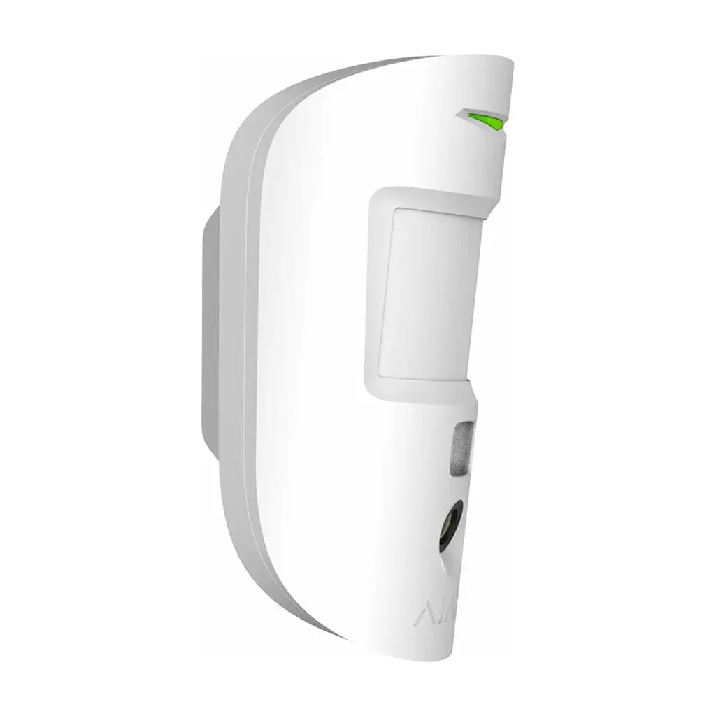 Датчик руху Ajax MotionCam white - фото 4