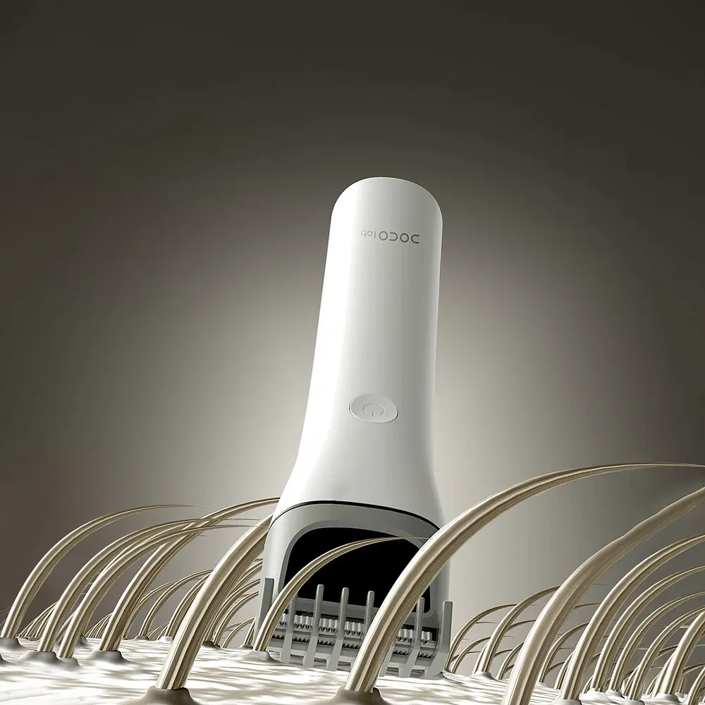 Машинка для стрижки Xiaomi DOCO Electric Hair Clipper (HC001) - фото 4