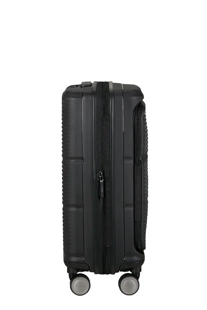 Чемодан 55 См Samsonite PARALUX HS BLACK 55x39x23(26) KT2*09001 - фото 10