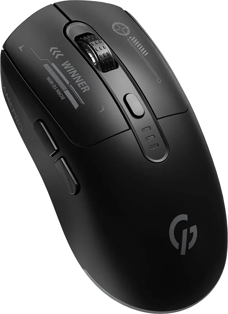 Мышь GamePro Genesis Winner Black (GM079B) - фото 2