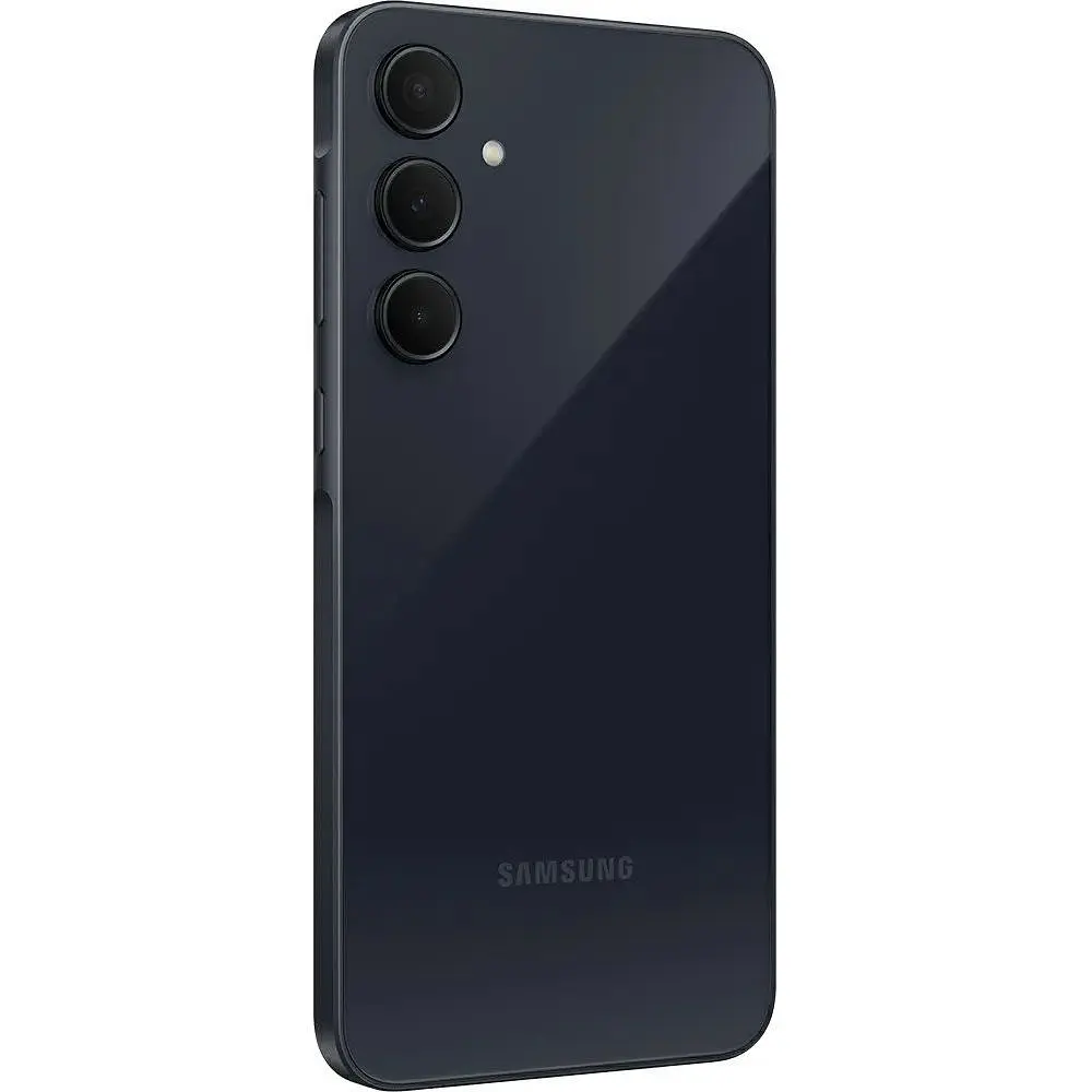 Смартфон Samsung Galaxy A35 5G 6/128GB Awesome Navy (SM-A3560) - фото 3