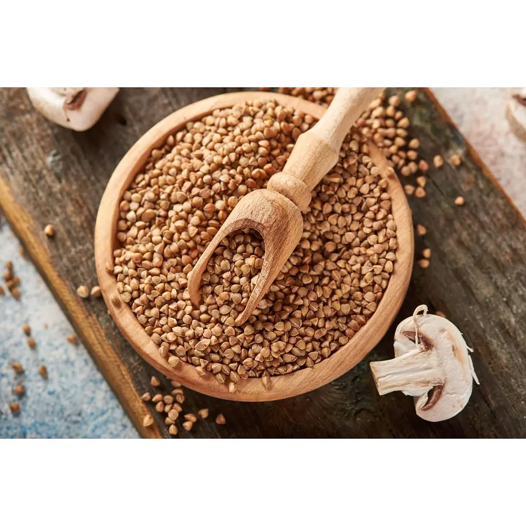 Крупа гречана Зерновита 1 кг (555797) - фото 4