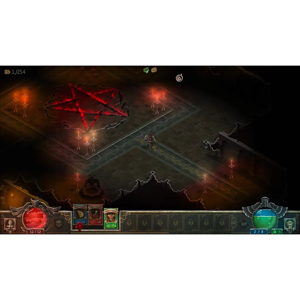 Ключ активации Microsoft Book of Demons для Xbox One/Series - фото 5