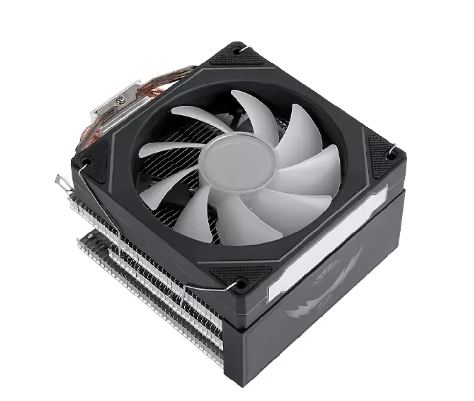 Повітряне охолодження QiuzAim QZ-800-PMG FRGB Black (QA-QZ-800-PMG-BK) - фото 2