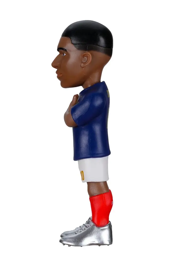 Колекційна фігурка Minix France Mbappe 12 см (22502) - фото 6