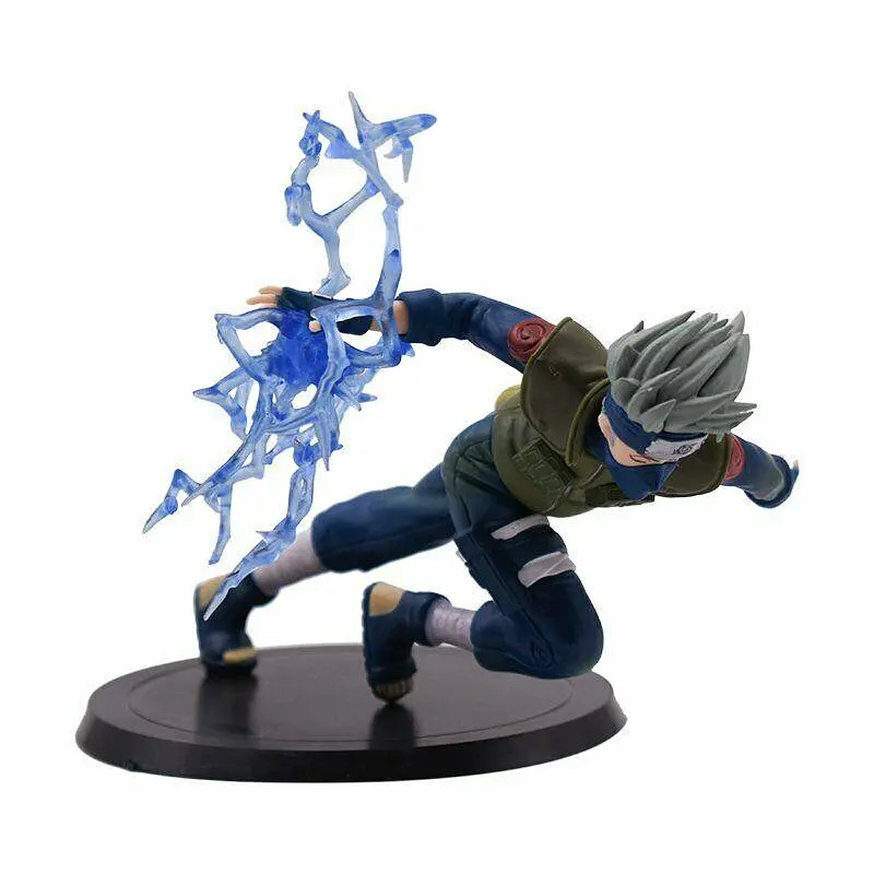 Фігурка Наруто Какаші Хатаке Naruto Shippuden Hatake Kakashi Running 13 см б\уп NA 22.91 - фото 3