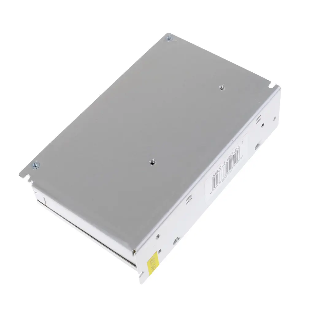 Блок питания Brille DR-120W DC 12V 10A - фото 3