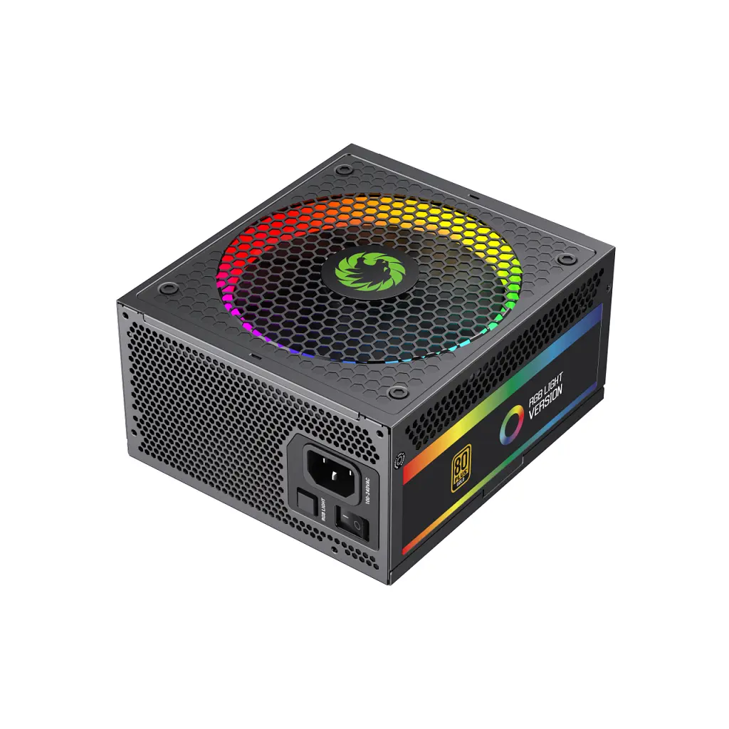 Блок живлення Gamemax 750W (RGB 750 PRO (ATX3.03.1 PCIe5.0) - фото 4