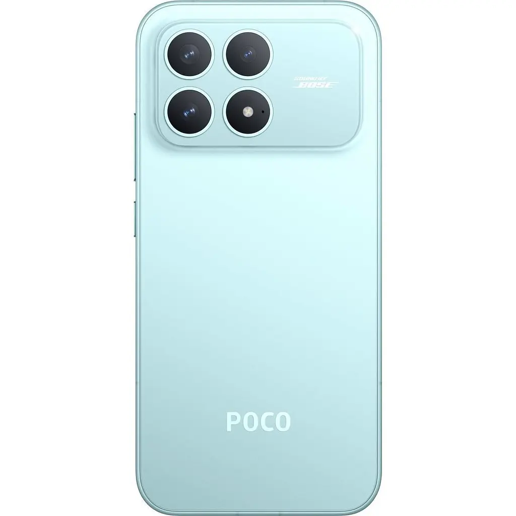 Смартфон Poco F8 Pro 12/256GB Blue UA-UCRF [173437] - фото 6