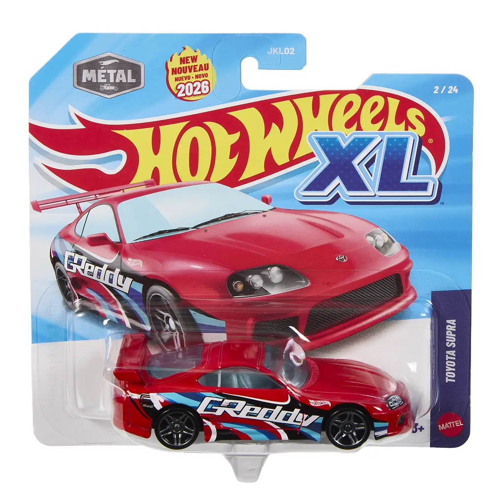 Базова машинка Hot Wheels в масштабі 1:43  в асортименті (JKL02) - фото 7