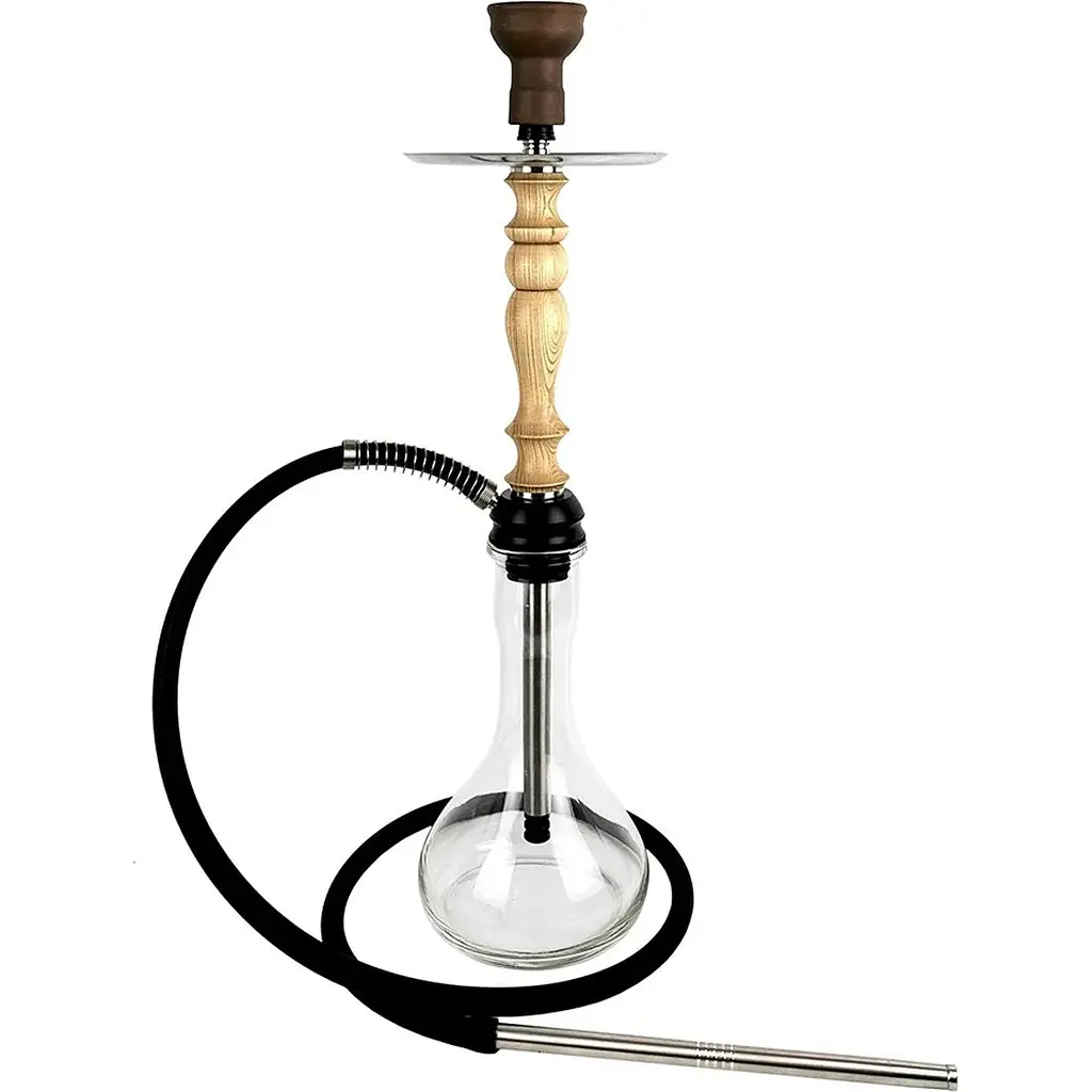 Кальян Aroma Hookah Bravo Original Drop Clear - фото 2