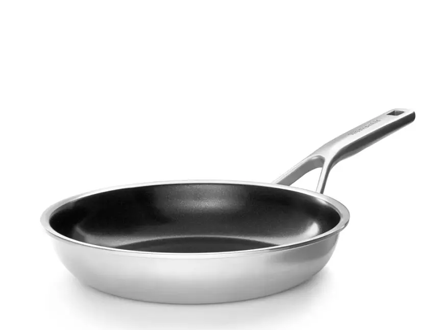 Сковорода універсальна KitchenAid MSS 28 см срібляста СС004950-001