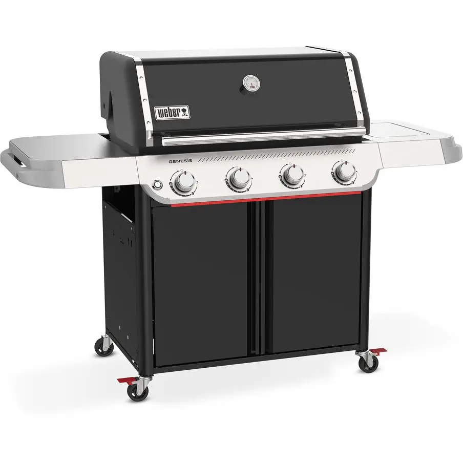 Гриль газовий Weber Genesis E-415 (1501315) - фото 2