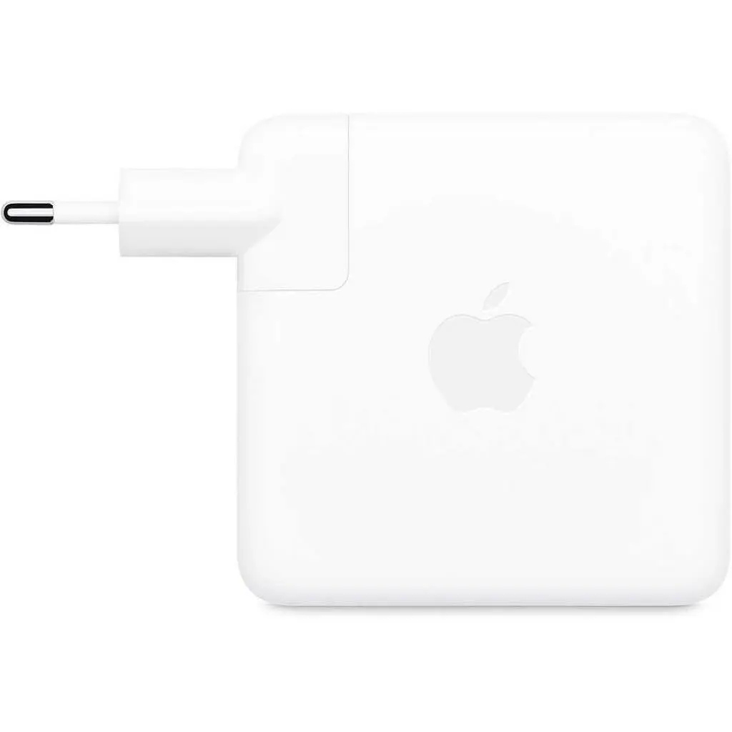 Блок живлення до ноутбуку Apple 96W USB-C Power Adapter (Model A2166) (MX0J2ZM/A) - фото 3