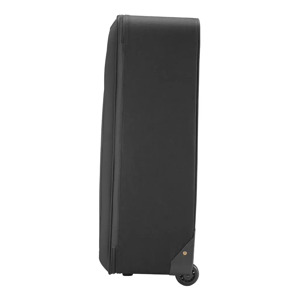 Валіза мала під ручну кладь Semi Line 20 дюймів (S) дюймів (S) Polyester 600D PVC Graphite (T5658-1) - фото 6