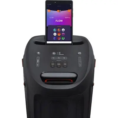 Акустична система JBL PartyBox 310 Black (JBLPARTYBOX310EP) - фото 6