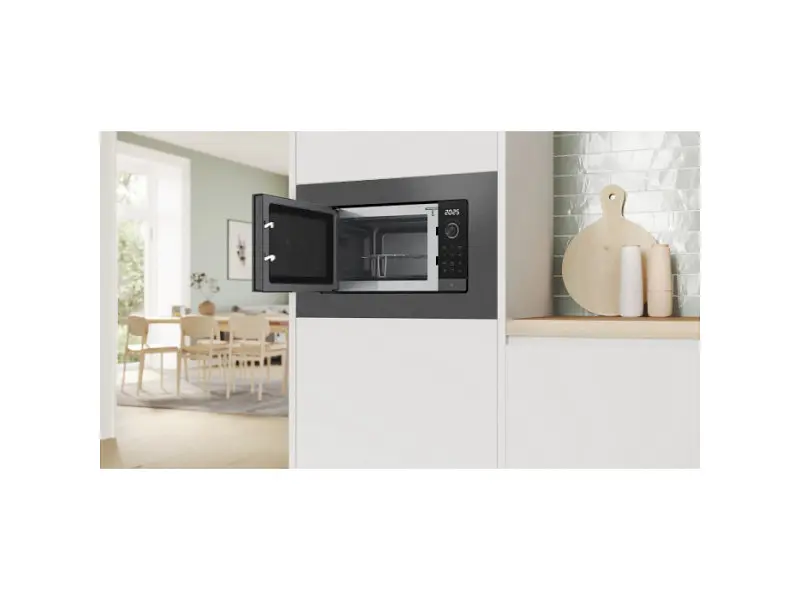 Мікрохвильовка з грилем Bosch BEL623MD3 - фото 4
