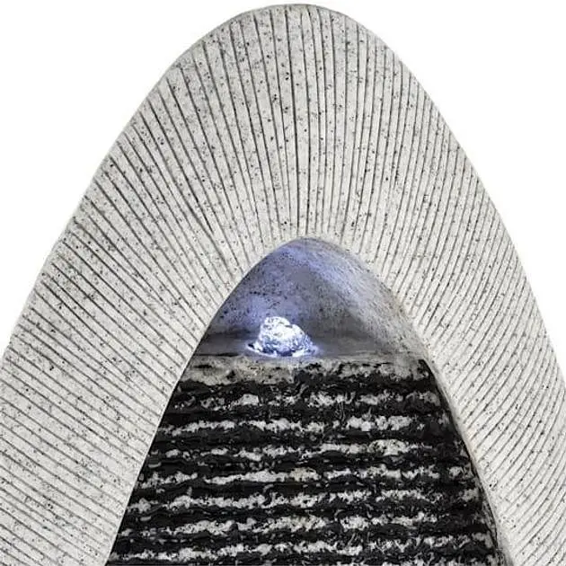 Настенный фонтан Blumfeldt Gavarnie LED (10030994) - фото 5