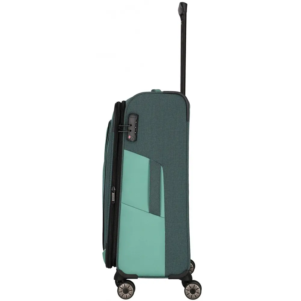 Чемодан на 4 колесах Travelite Viia M TL092848 Rose (TL092848-14) - фото 4