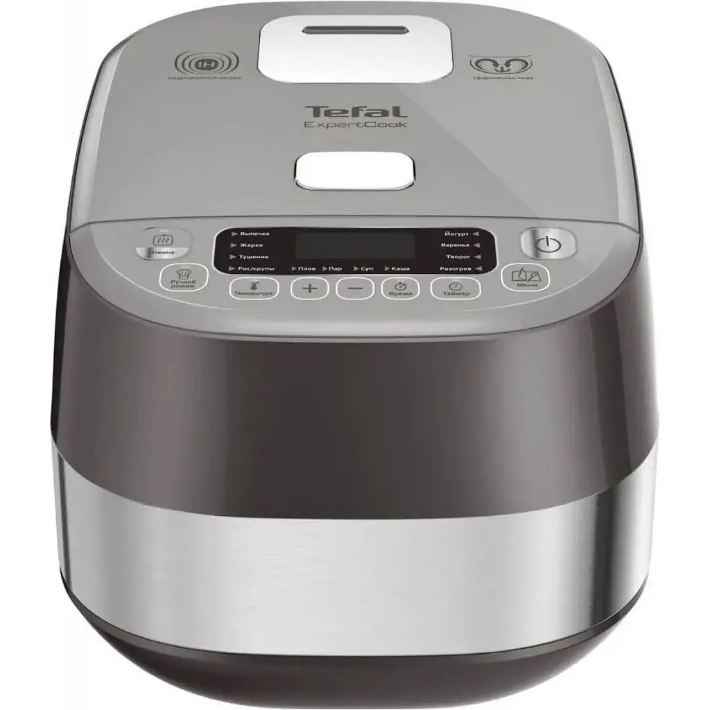 Мультиварка-скороварка Tefal RK802B32 [89498] - фото 2