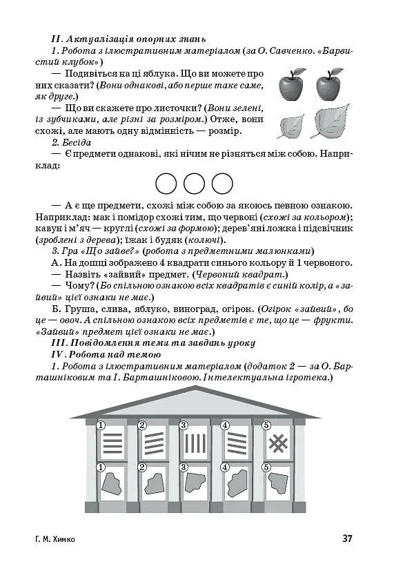 Планета Міркувань. Методичний посібник для вчителя. 2 клас. Розробки уроків - Ольга Гісь - фото 3