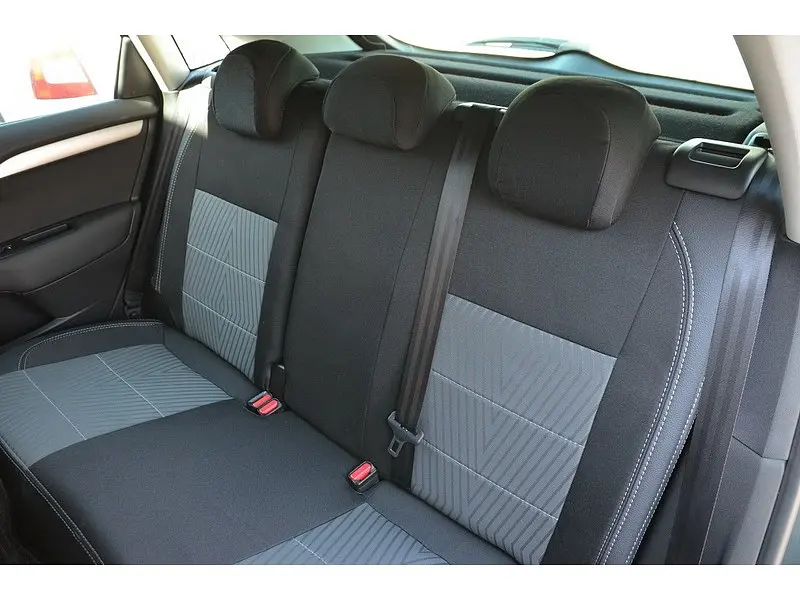 Авточохли модельні MW Brothers для Citroen C4 (II) c 2010 - фото 2