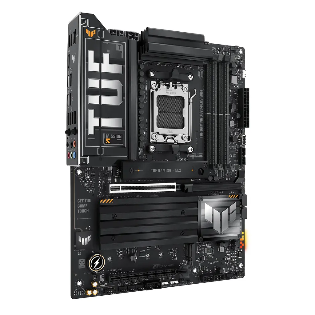 Материнская плата TUF GAMING X870-PLUS WIFI sAM5 Asus teh0024991 - фото 4