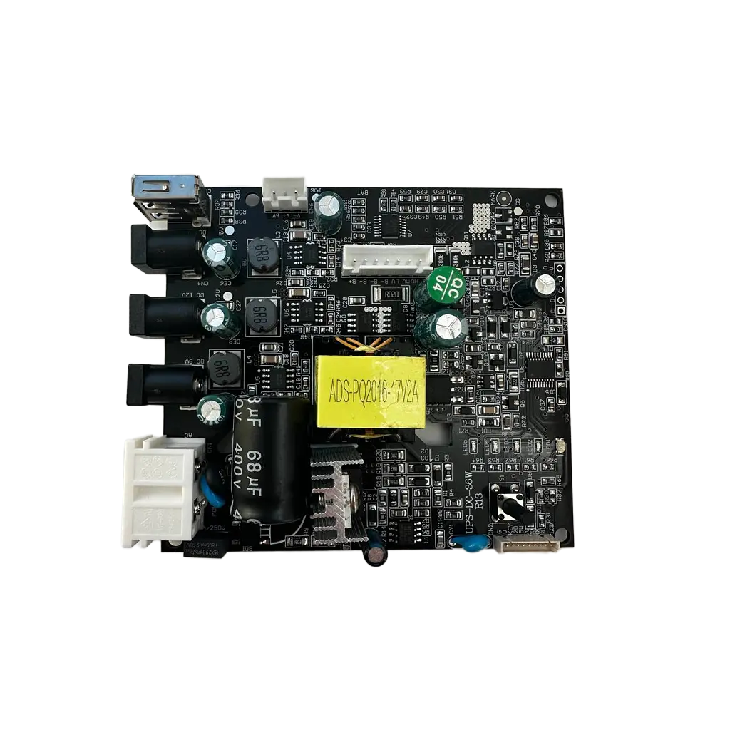 Головна плата керування для ДБЖ DC1036P 36W (Ревізія R13)