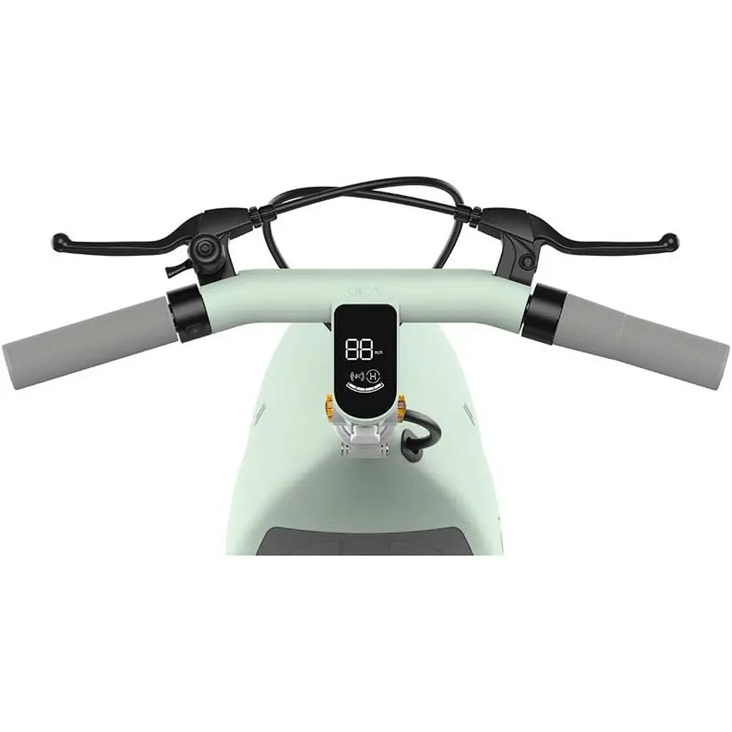 Електросамокат OKAI Ceetle Pro EA10C Mint Green (EA10C-MG) [130031] - фото 6