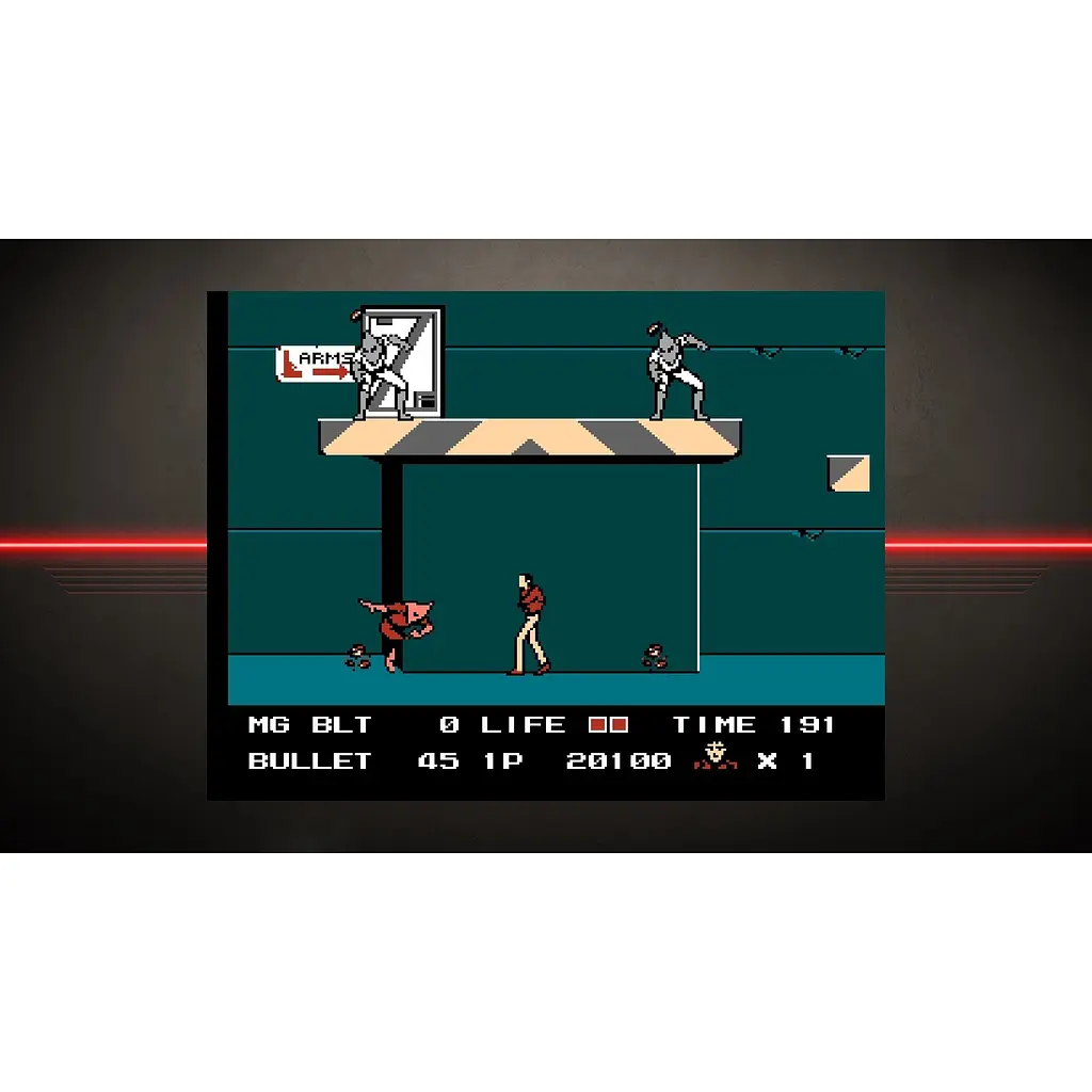 Ключ активації Microsoft Namco Museum Archives Vol 2 для Xbox One/Series - фото 5