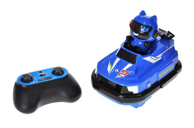 Радіокерована машинка Bumper Cars набір з 2 штук з акумулятором YG Toys (93225) - фото 3