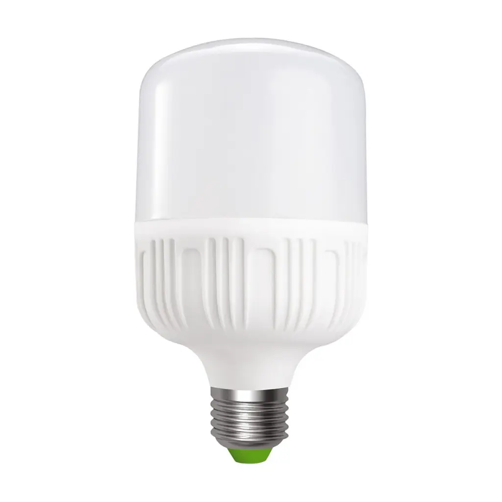 Лампочка EUROELECTRIC Plastic 20W E27 4000K 220V (LED-HP-20274(P))