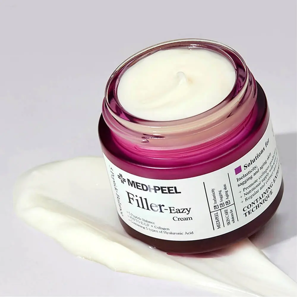 Крем-філер для обличчя Eazy Filler Cream Medi-Peel 50 мл - фото 2