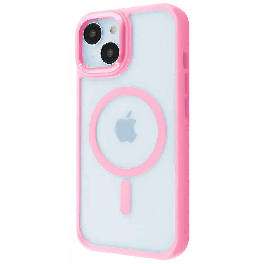 Чохол Proove Clear Essence Case with Magnetic Ring iPhone 15 в асортименті - фото 6