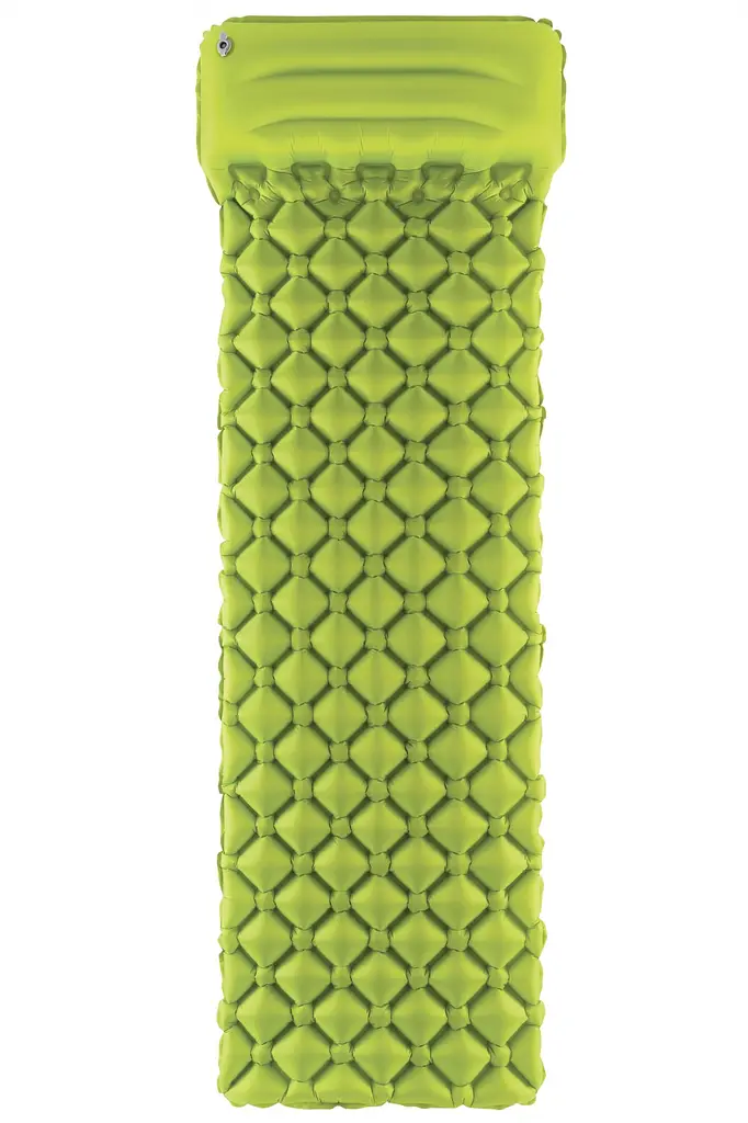 Килимок надувний Ferrino Air Lite Pillow Mat Green (78247NVV) - фото 2